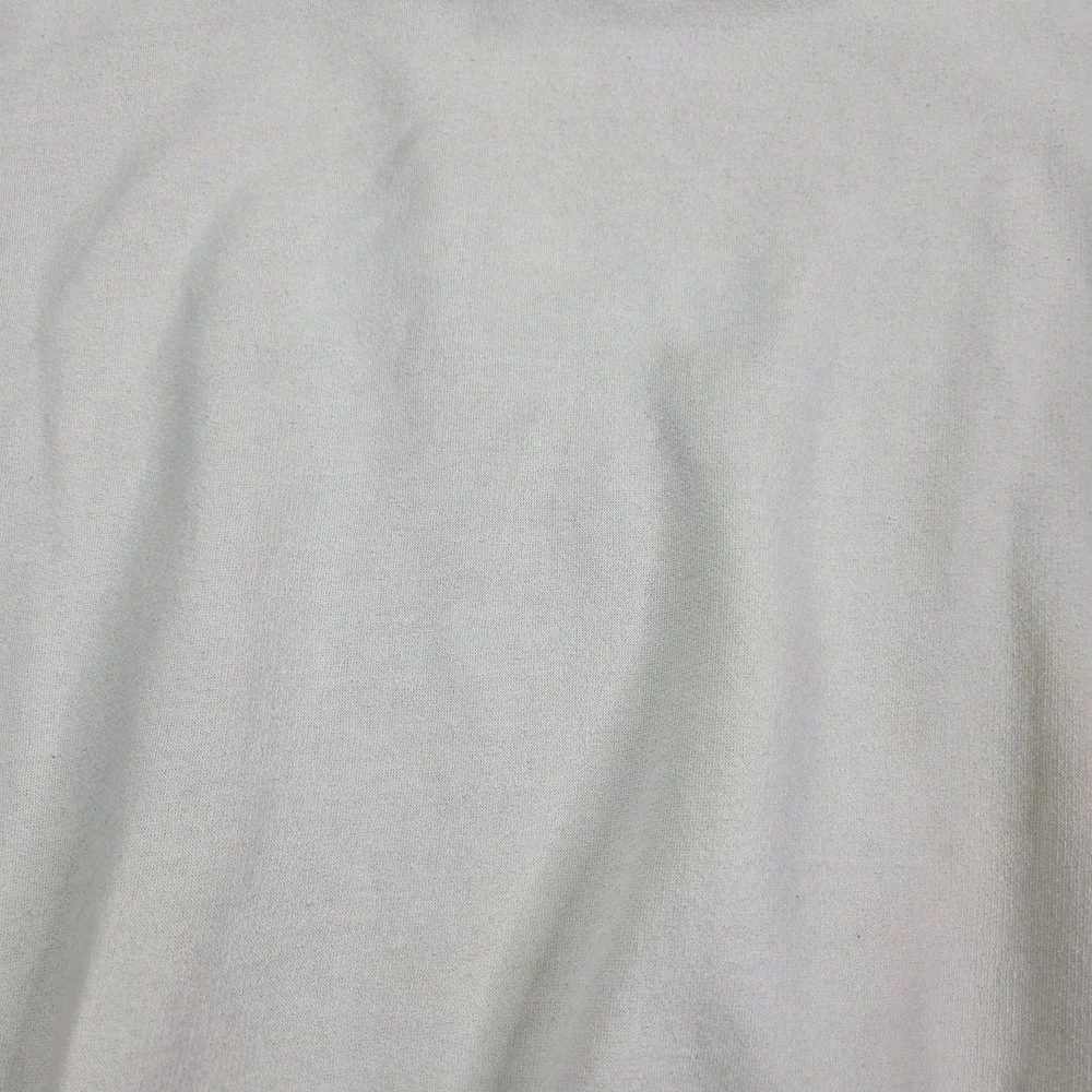 Vintage‎ 1980's Adidas Bear Mountain Patrol Embroidered Sweatshirt White Tag XL